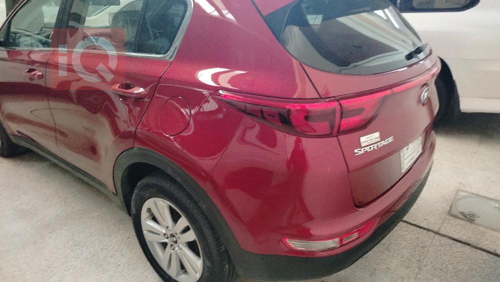 كيا سبورتاج